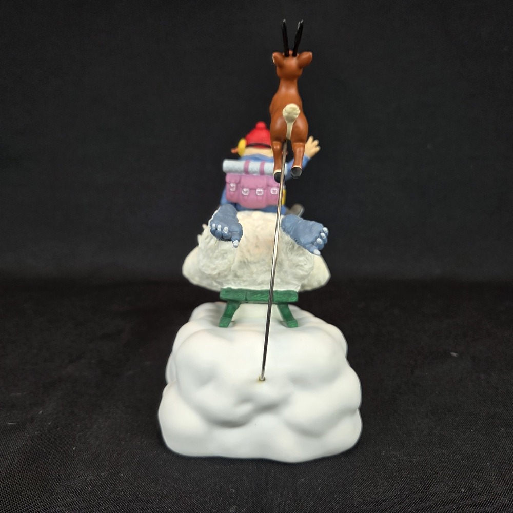 The Misfits Rudolph 56860 North Pole Village Department Dept 56 Christmas - Picture 7 of 16